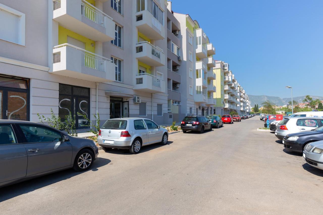 Apartmani Dolina Sunca 모스타르 외부 사진