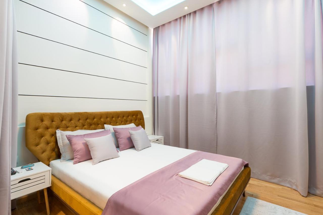 Apartmani Dolina Sunca 모스타르 외부 사진
