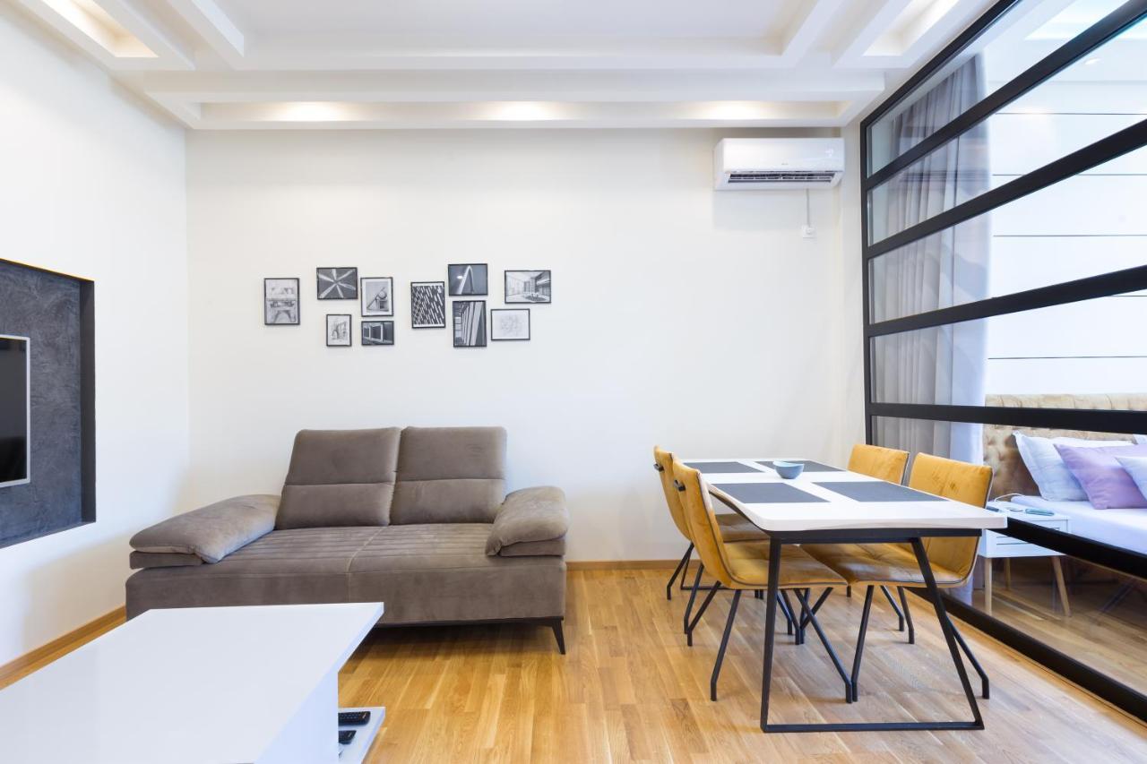 Apartmani Dolina Sunca 모스타르 외부 사진