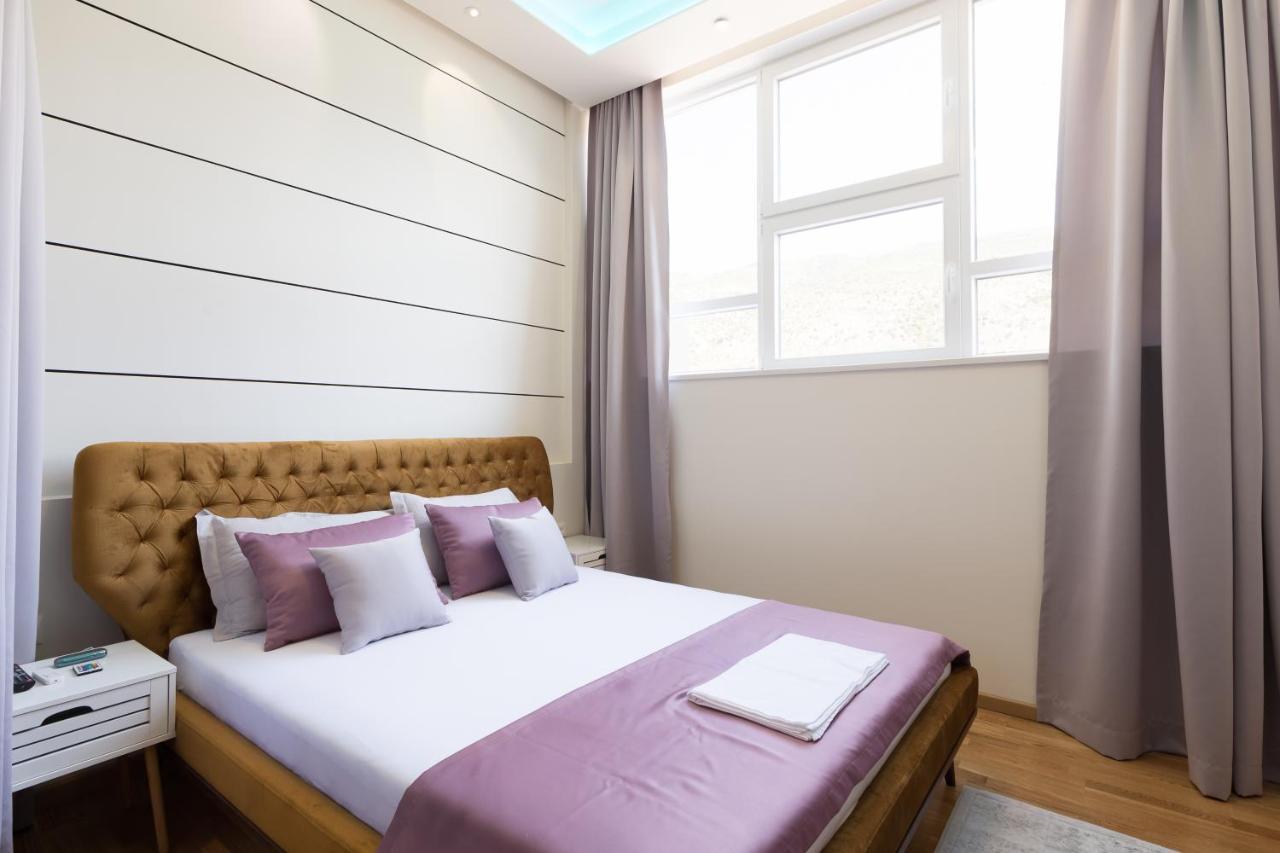 Apartmani Dolina Sunca 모스타르 외부 사진