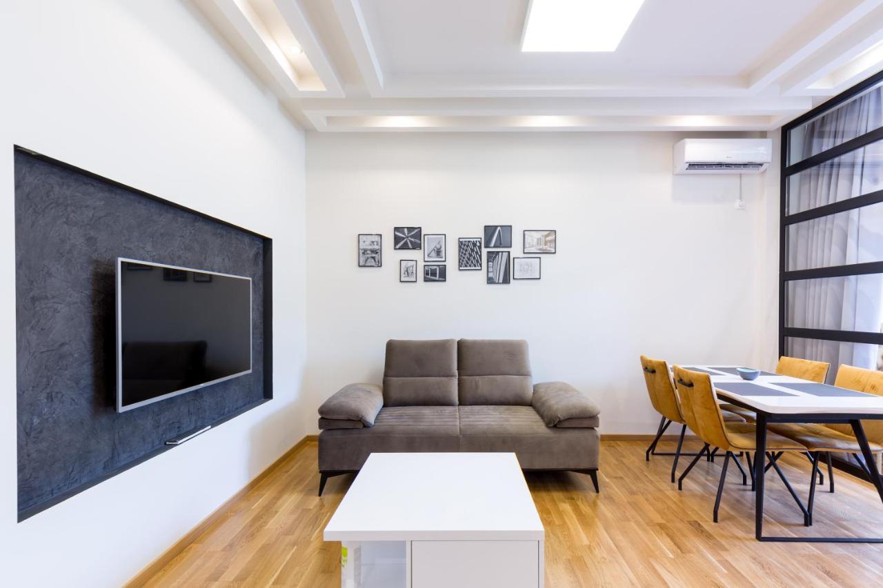 Apartmani Dolina Sunca 모스타르 외부 사진