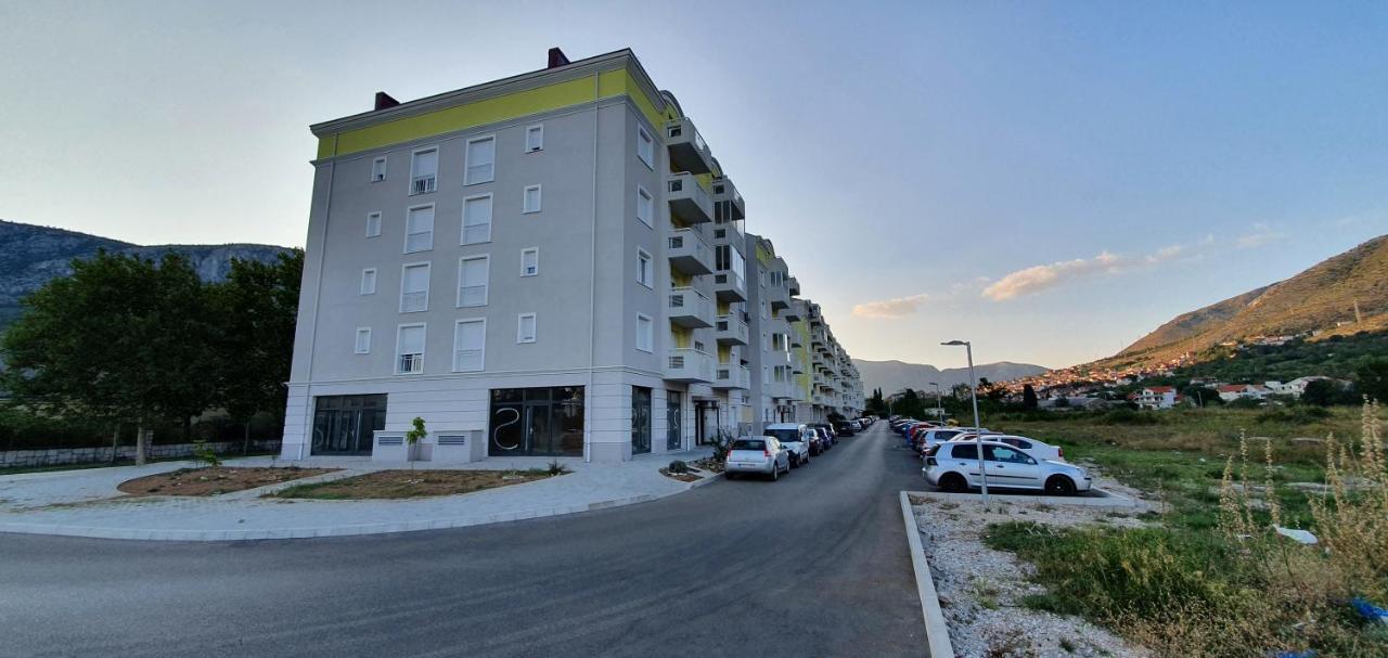 Apartmani Dolina Sunca 모스타르 외부 사진