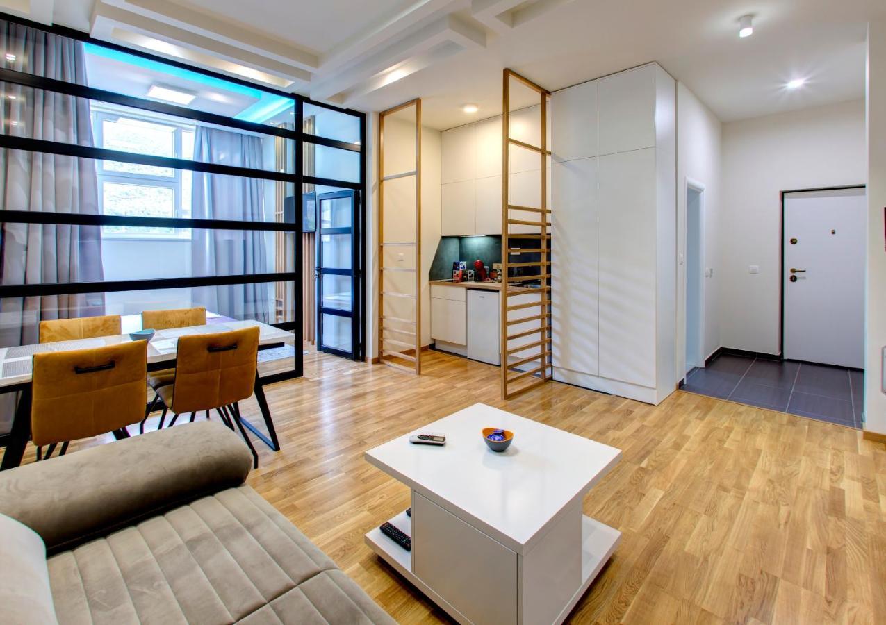 Apartmani Dolina Sunca 모스타르 외부 사진