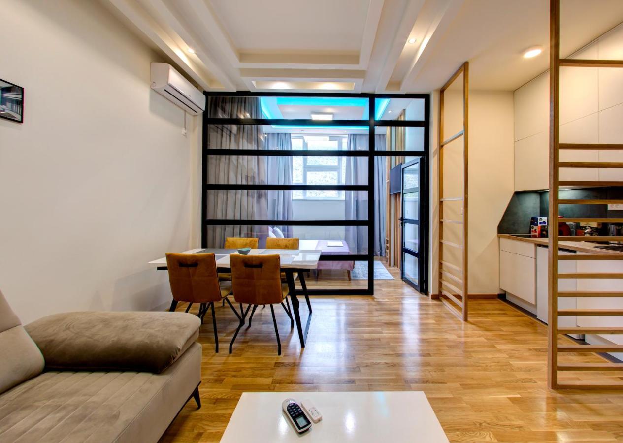 Apartmani Dolina Sunca 모스타르 외부 사진