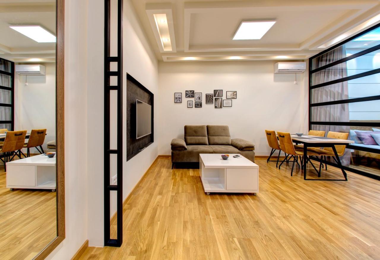 Apartmani Dolina Sunca 모스타르 외부 사진