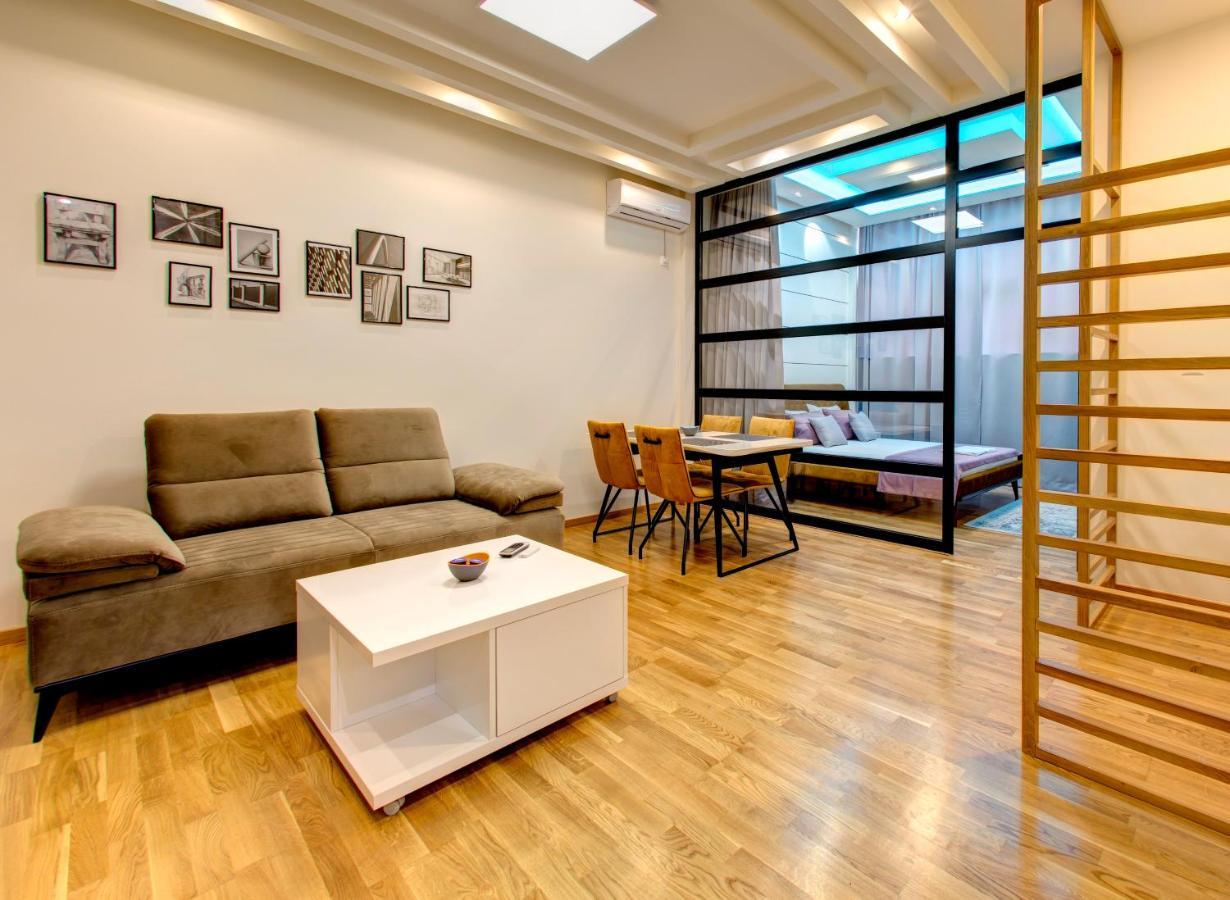 Apartmani Dolina Sunca 모스타르 외부 사진