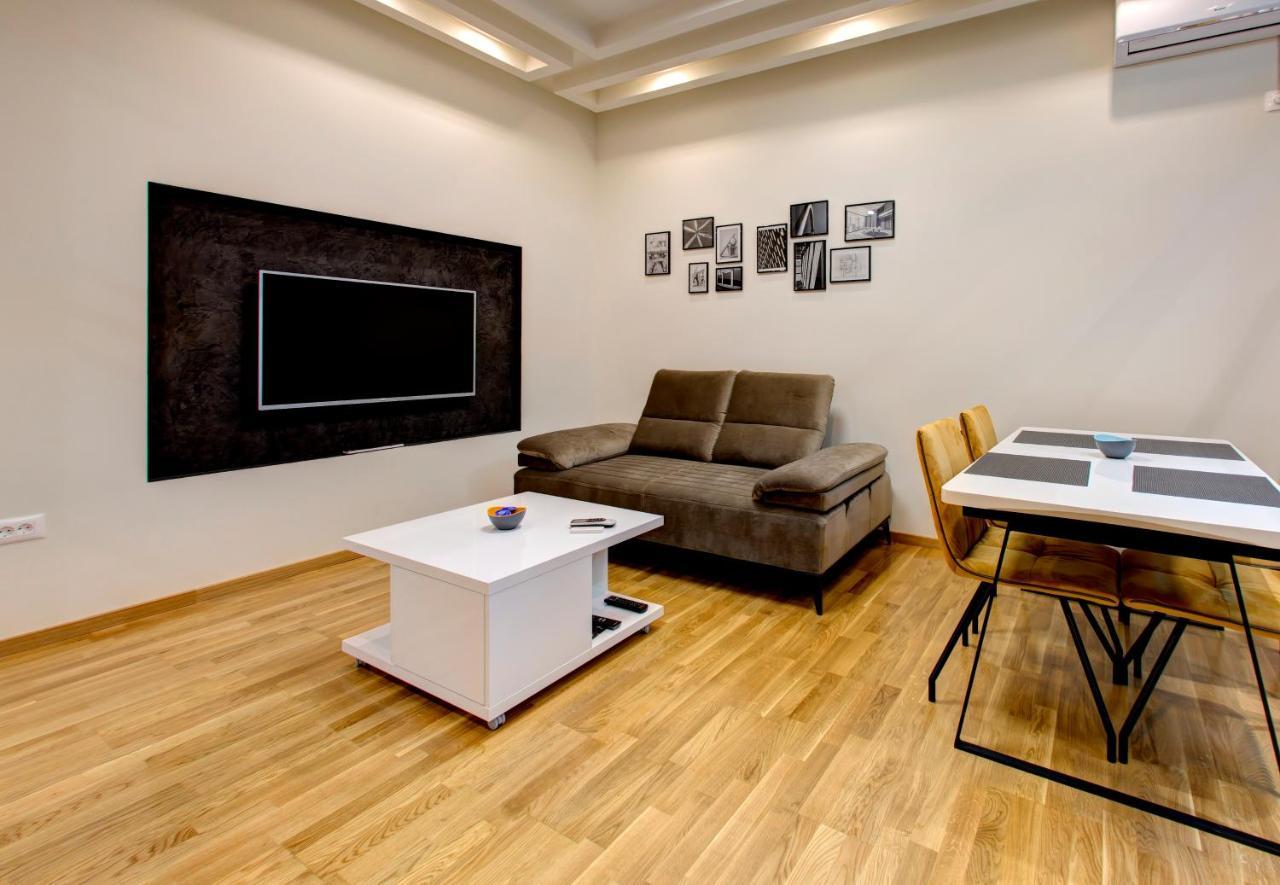 Apartmani Dolina Sunca 모스타르 외부 사진