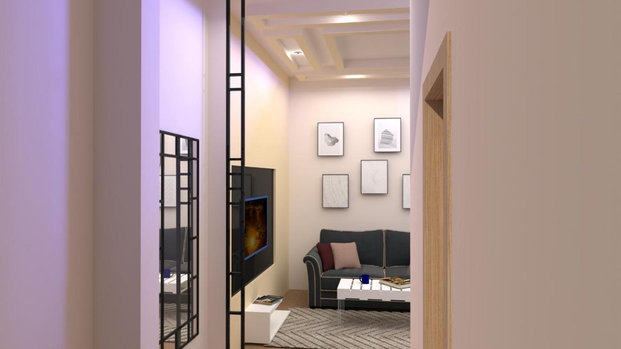 Apartmani Dolina Sunca 모스타르 외부 사진